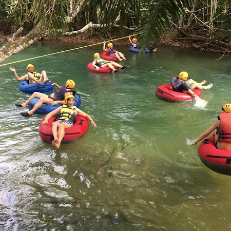 Hostel Ecological Expeditions Бонито Экстерьер фото