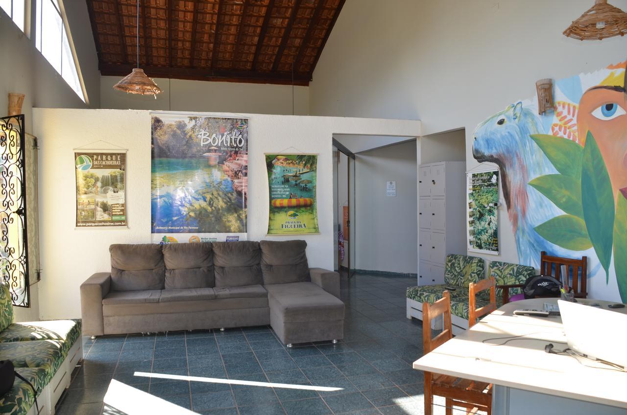 Hostel Ecological Expeditions Бонито Экстерьер фото