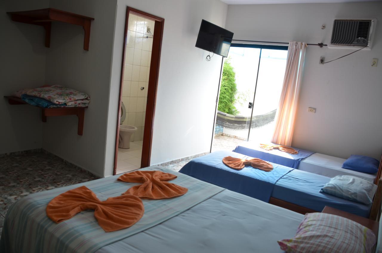 Hostel Ecological Expeditions Бонито Экстерьер фото