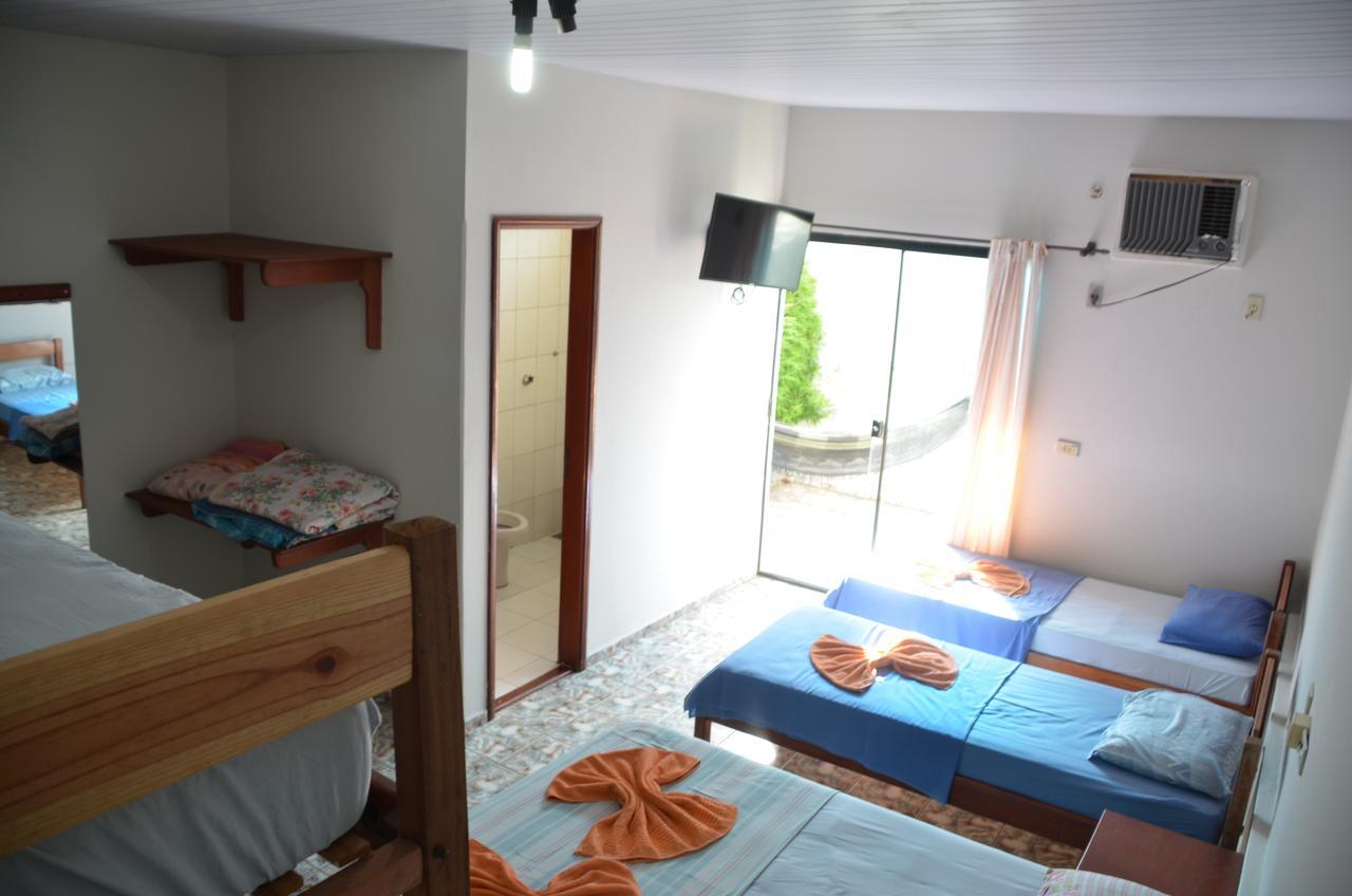 Hostel Ecological Expeditions Бонито Экстерьер фото