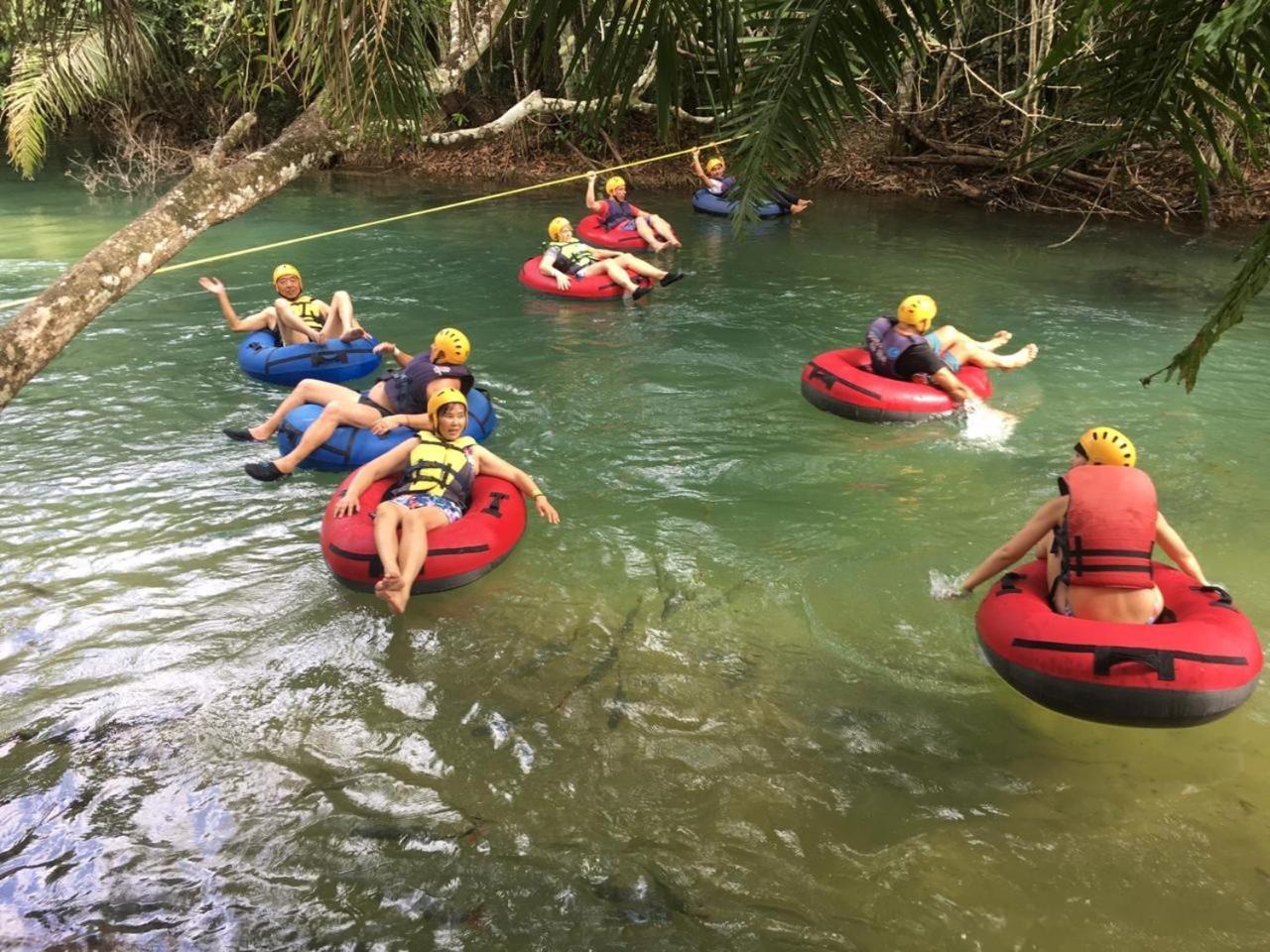 Hostel Ecological Expeditions Бонито Экстерьер фото