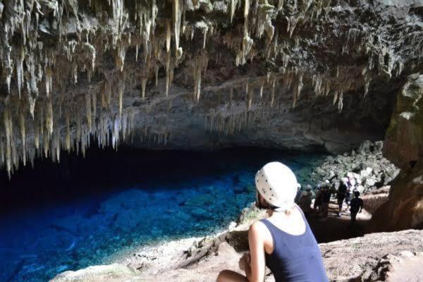 Hostel Ecological Expeditions Бонито Экстерьер фото