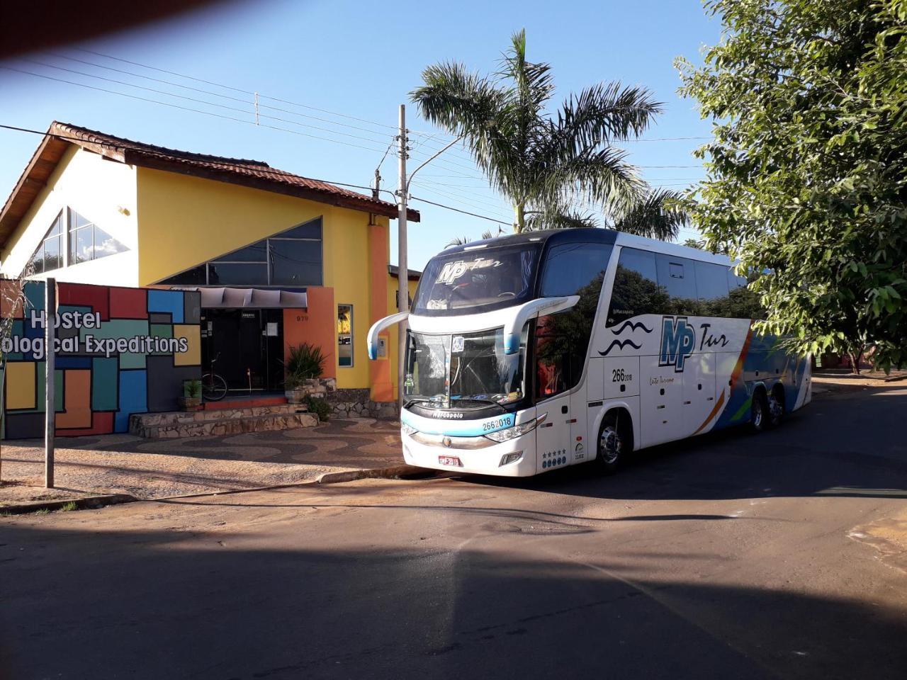 Hostel Ecological Expeditions Бонито Экстерьер фото